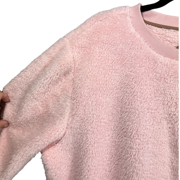 NWT UGG Niko Sherpa Crewneck Top M - Picture 10 of 16